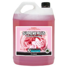Supreme Plus Body Wash 5 Litre to Suit Regal Bulk Soap Dispenser (JSH-SOAPDPS)