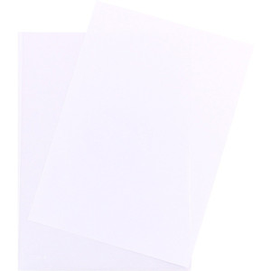 BANTEX PP LETTER FILES A4 CLEAR PK100
400 075 079