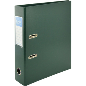 Bantex Lever Arch File A4 70mm - Grey (1450-05)