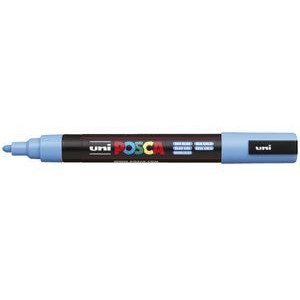 POSCA MARKER BULLET SKY BLUE PC-5M