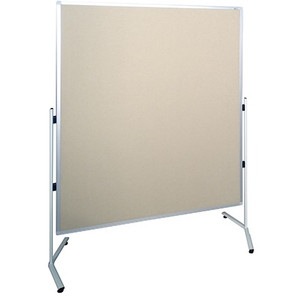MODULO ‘T’ LEG PINBOARD 1500mm x 900mm Sanz