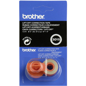 BROTHER M3015 TAPE Correction Tape Strip