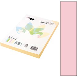VICTORY COVER BOARD A4 200gsm Pink