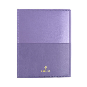 Collins Vanessa Diary Week To View A6 Lilac (Pre-Order Now for 2027)