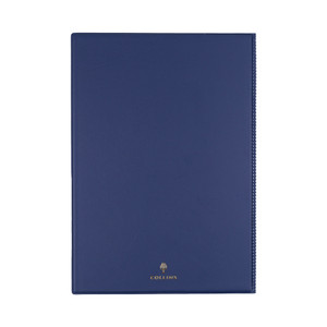 Collins Belmont Manager Diary Day To A Page 190X260mm Black (Pre-Order Now for 2027) ** ETA 30/9/2026 **