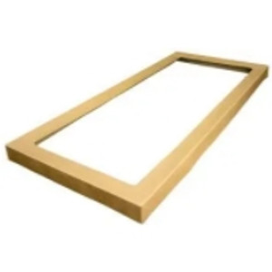 PNC Window Lid For Catering Tray #3 Carton of 50 KCBLID-L