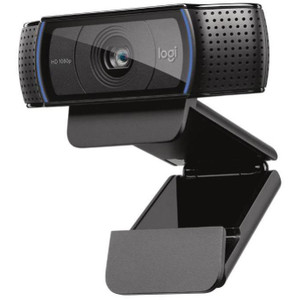 Logitech C920 HD Pro 1080P Webcam