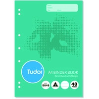 OLYMPIC PP BINDER BOOK A4 48P 8MM B848 140820