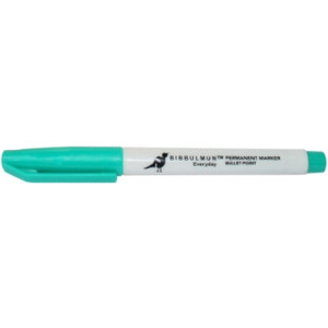 BIBBULMUN PERMANENT MARKER 100 Green