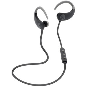 MOKI OCTANE BLUETOOTH EARPHONES GREY