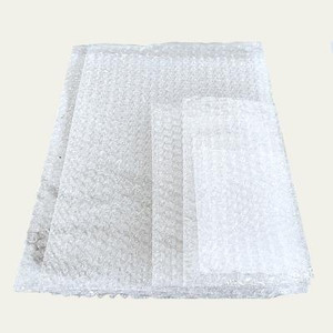 BUBBLE BAG 300MM X 250MM - OPEN SHORT SIDE - BOX 1000
