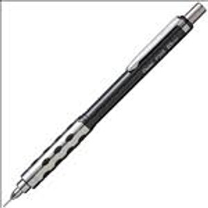 PENTEL MECHANICAL PENCIL STEIN 0.5MM BLACK BARREL (BOX 12)