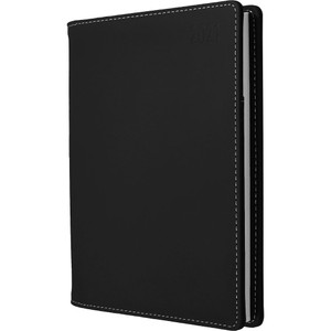 DEBDEN ASSOCIATE II DIARIES A5 1 Day to a Page Black (2024)