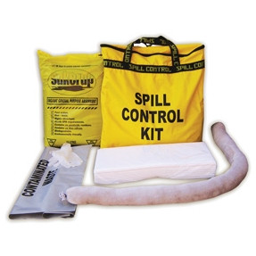 Compact Economy Spill Kit ECO20 (Contents listed below)
