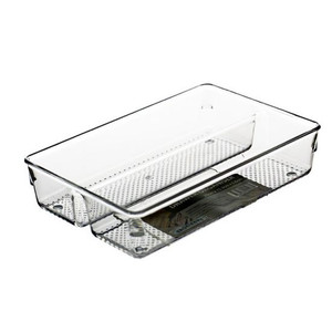 Excelente Wide Separate Drawer Organiser 23cm x 15.3cm x 5.6cm