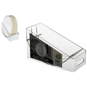 Excelente Plate Holder Holds 28cm Plates (BPA Free)
