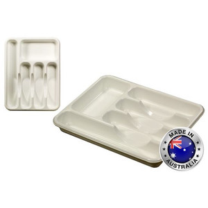 Cutlery Tray 38 x 29 x 5cm (Made in Australia)