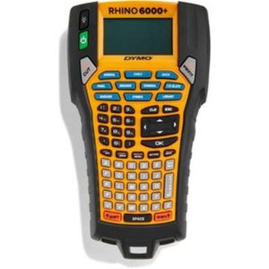 DYMO Rhino 6000+ Industrial Label Maker **