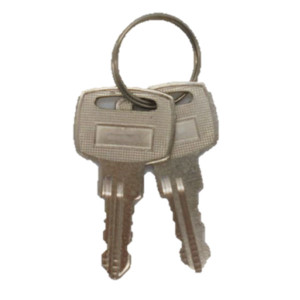 ESSELTE SPARE KEYS ROUND HEAD