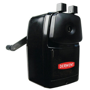 DERWENT SUPER POINT SHARPENER MINI MANUAL