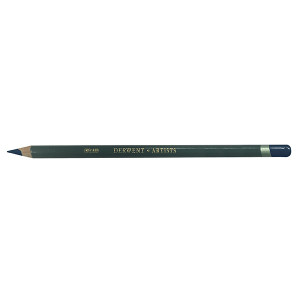 DERWENT ARTISTS PENCIL INDIGO BLUE 3600 (Box of 6)