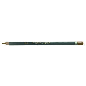 DERWENT ARTISTS PENCIL SEPIA 5300 (Box of 6)