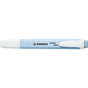 STABILO SWING COOL PASTEL CLOUDY BLUE (BX10)