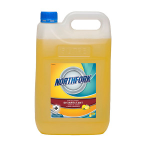 NORTHFORK HOSPITAL GRADE DISINFECTANT LEMON 5L