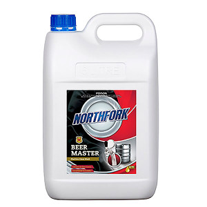 NORTHFORK BEERMASTER MACHINE GLASS WASH 5L