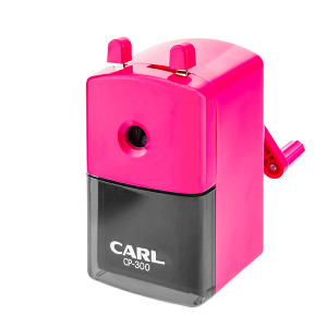 CARL CP300 SHARPENER PINK