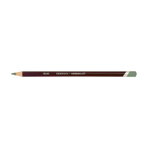 DERWENT COLOURSOFT PENCIL STEEL GREY C690 (Box of 6)