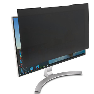 KENSINGTON MAGPRO MAGNETIC MONITOR PRIVACY SCREEN 27"