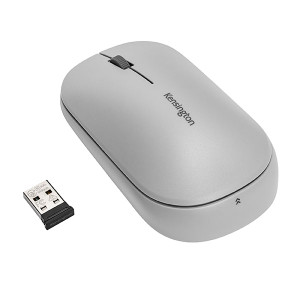 KENSINGTON SURETRACK 2.0 BLUETOOTH MOUSE GREY