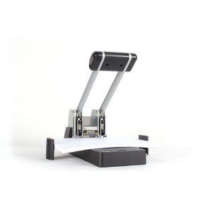 CARL 122 2 HOLE PUNCH Heavy Duty 145 Sheets