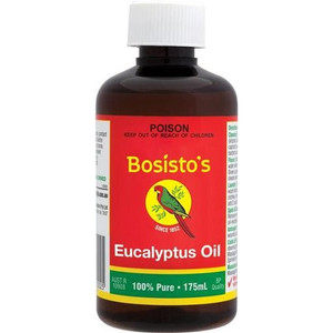 EUCALYPTUS OIL 175ML