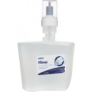 91590 KLEENEX AUTOMATIC MOISTURISING INSTANT SKIN CLEANSER