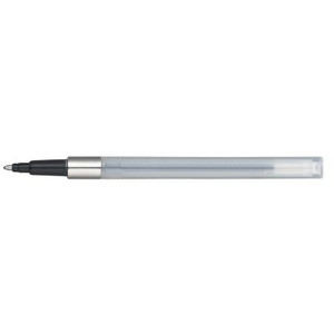PEN REFILL UNIBALL POWERTANK RETRACTABLE 1.00MM BLK BX10
