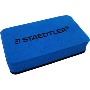 Staedtler 653 Lumocolor Mini Whiteboard Wiper/ Eraser, Each