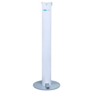 AEROCLEANSE Sanitiser Station suitable for 1L bottle, Each