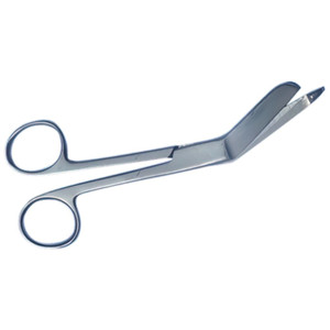 AEROINSTRUMENTS Stainless Steel Lister Scissors 14cm, Each