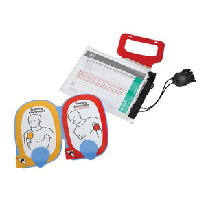 LIFEPAK CR Plus Trainer Electrode Set, Each