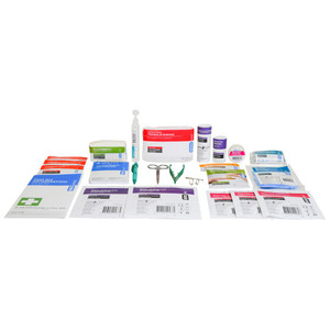 VOYAGER 2 Series First Aid Kit Refill Only, Pack