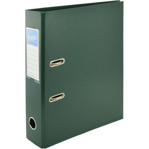 Bantex Lever Arch File A4 70mm - Green (1450-04)