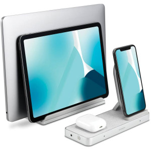 Kensington Monitor Riser Studio Caddy For Apple Devices