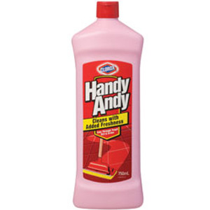 CLOROX HANDY ANDY 750ml