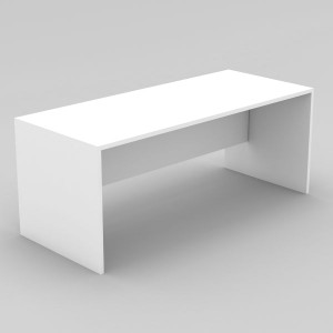 DESK 1500(W) X 750(D) X 720(H) WHITE