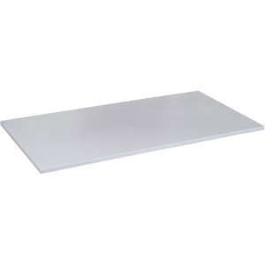 OM Classic Melamine Desk Top Only 1500Wx750mmD White