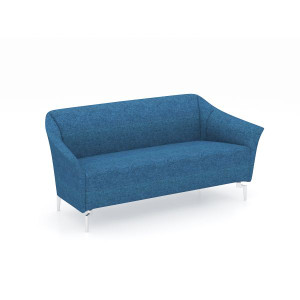 VENICE LOUNGE W 1280 x D 730 x H 780 x 430mm Blue