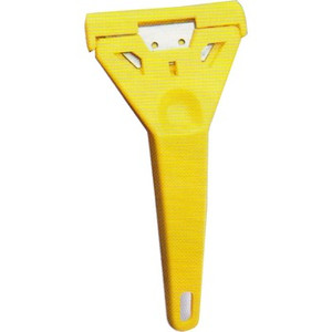 PLASTIC GLASS SCRAPER