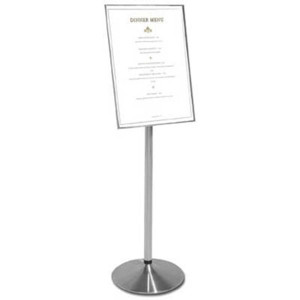 Visionchart Sign Display Stand 3 in 1 500x400mm